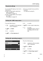 Preview for 35 page of Viessmann Vitoligno 300-H Operating Instructions For The System User