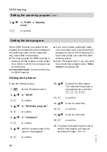 Preview for 36 page of Viessmann Vitoligno 300-H Operating Instructions For The System User