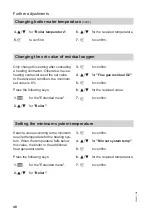 Preview for 48 page of Viessmann Vitoligno 300-H Operating Instructions For The System User