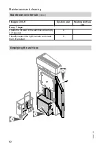 Preview for 62 page of Viessmann Vitoligno 300-H Operating Instructions For The System User