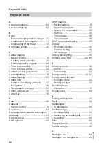 Preview for 68 page of Viessmann Vitoligno 300-H Operating Instructions For The System User