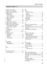 Preview for 69 page of Viessmann Vitoligno 300-H Operating Instructions For The System User