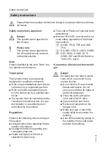 Preview for 2 page of Viessmann Vitomax 200-LW M64A Operating And Service Instructions