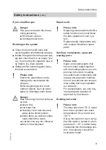 Preview for 3 page of Viessmann Vitomax 200-LW M64A Operating And Service Instructions