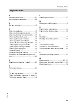 Preview for 29 page of Viessmann Vitomax 200-LW M64A Operating And Service Instructions