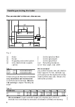 Preview for 6 page of Viessmann VITOMAX 200-LW Installation Instructions Manual