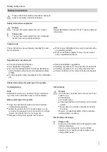 Preview for 2 page of Viessmann Vitomax LW M148 Series Operating And Service Instructions