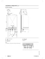 Preview for 8 page of Viessmann VITOPEND 100 WH0A Datasheet