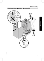 Preview for 9 page of Viessmann VITOPEND 200 Installation And Service Instructions For Contractors