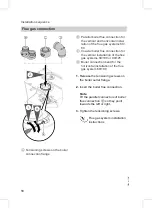 Preview for 10 page of Viessmann VITOPEND 200 Installation And Service Instructions For Contractors