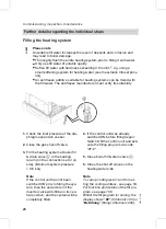 Preview for 20 page of Viessmann VITOPEND 200 Installation And Service Instructions For Contractors