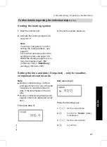 Preview for 21 page of Viessmann VITOPEND 200 Installation And Service Instructions For Contractors