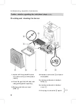 Preview for 32 page of Viessmann VITOPEND 200 Installation And Service Instructions For Contractors