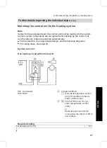 Preview for 41 page of Viessmann VITOPEND 200 Installation And Service Instructions For Contractors