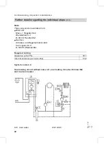 Preview for 44 page of Viessmann VITOPEND 200 Installation And Service Instructions For Contractors