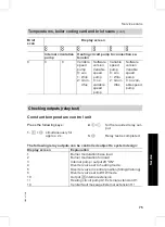 Preview for 75 page of Viessmann VITOPEND 200 Installation And Service Instructions For Contractors