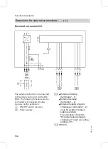 Preview for 104 page of Viessmann VITOPEND 200 Installation And Service Instructions For Contractors