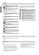 Preview for 6 page of Viessmann Vitoplex 100-LS SXD Operating And Service Instructions For Contractors