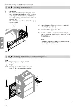 Preview for 14 page of Viessmann Vitoplex 100-LS SXD Operating And Service Instructions For Contractors