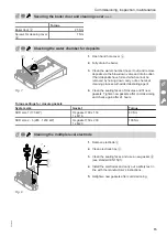 Preview for 15 page of Viessmann Vitoplex 100-LS SXD Operating And Service Instructions For Contractors