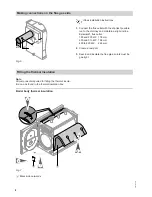 Preview for 8 page of Viessmann Vitoplex 100 PV1 Installation Instructions Manual