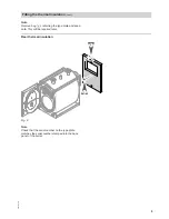 Preview for 9 page of Viessmann Vitoplex 100 PV1 Installation Instructions Manual