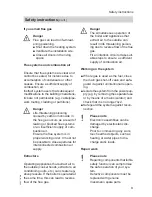 Preview for 3 page of Viessmann VITOPLEX 100 Service Instructions Manual