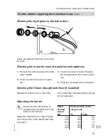 Preview for 17 page of Viessmann VITOPLEX 100 Service Instructions Manual