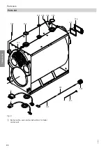 Предварительный просмотр 22 страницы Viessmann Vitoplex 200 Series Service Instructions Manual