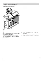 Preview for 16 page of Viessmann Vitoplex 200 SX2A 1100 Installation Instructions Manual