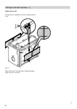 Preview for 20 page of Viessmann Vitoplex 200 SX2A 1100 Installation Instructions Manual