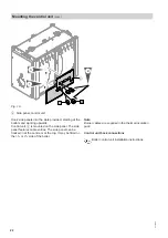 Preview for 22 page of Viessmann Vitoplex 200 SX2A 1100 Installation Instructions Manual