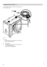 Preview for 24 page of Viessmann Vitoplex 200 SX2A 1100 Installation Instructions Manual