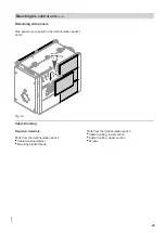 Preview for 25 page of Viessmann Vitoplex 200 SX2A 1100 Installation Instructions Manual