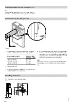 Preview for 30 page of Viessmann Vitoplex 200 SX2A 1100 Installation Instructions Manual