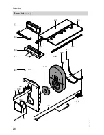 Предварительный просмотр 20 страницы Viessmann VITOPLEX 300 Service Instructions Manual