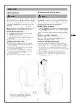 Preview for 21 page of Viessmann Vitopure S4-RO-800G Manual Book