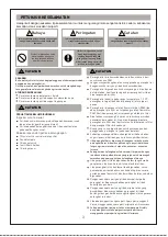 Preview for 3 page of Viessmann VITOPURE S5-D Manual Book