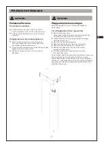 Preview for 7 page of Viessmann VITOPURE S5-D Manual Book