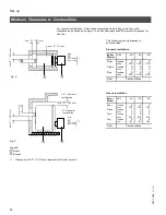 Предварительный просмотр 14 страницы Viessmann VITOROND 100 VR1 Series Installation And Service Instructions Manual