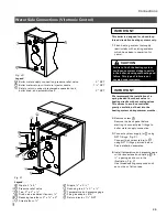 Предварительный просмотр 25 страницы Viessmann VITOROND 100 VR1 Series Installation And Service Instructions Manual