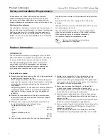 Preview for 2 page of Viessmann VITOROND 200 Type VD2 Technical Data Manual