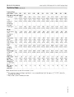 Preview for 6 page of Viessmann VITOROND 200 Type VD2 Technical Data Manual