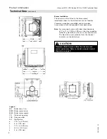 Preview for 8 page of Viessmann VITOROND 200 Type VD2 Technical Data Manual