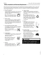 Предварительный просмотр 2 страницы Viessmann VITOROND 200 VD2A-125 Installation Instructions Manual