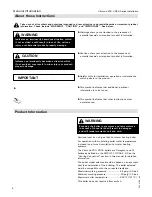 Предварительный просмотр 8 страницы Viessmann VITOROND 200 VD2A-125 Installation Instructions Manual