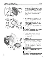 Предварительный просмотр 17 страницы Viessmann VITOROND 200 VD2A-125 Installation Instructions Manual