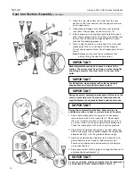 Предварительный просмотр 18 страницы Viessmann VITOROND 200 VD2A-125 Installation Instructions Manual