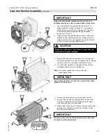 Предварительный просмотр 19 страницы Viessmann VITOROND 200 VD2A-125 Installation Instructions Manual