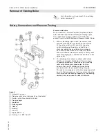 Предварительный просмотр 23 страницы Viessmann VITOROND 200 VD2A-125 Installation Instructions Manual